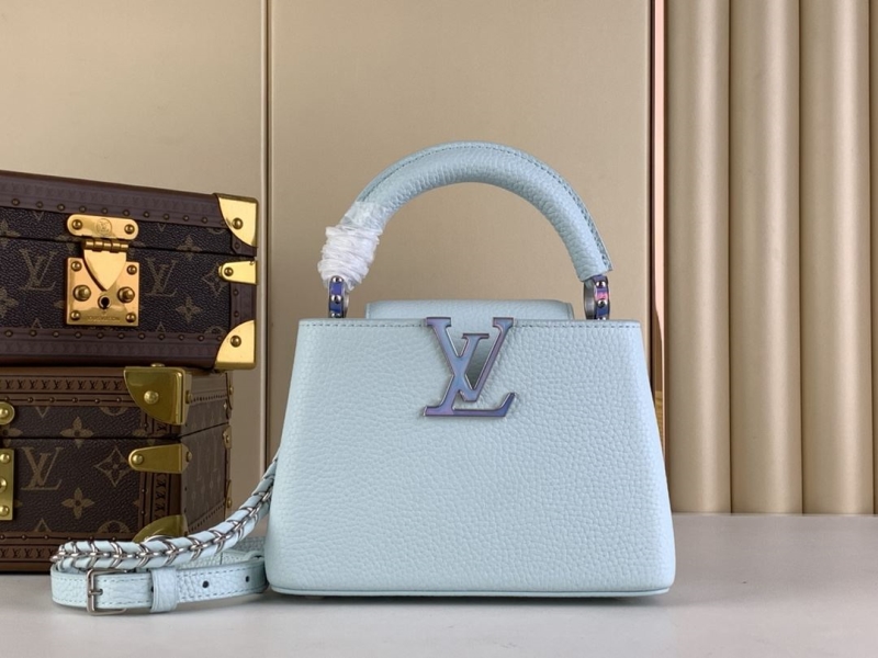 LV Capucines Bags